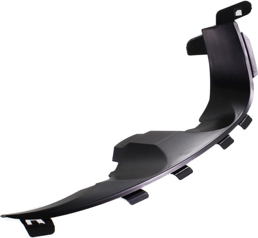 Set Of 2 Front Bumper Head Lamp Mounting Brackets Plastic Left Driver & Right Passenger Side Direct Replacement Compatible with 2012-2016 Chevrolet Sonic GM2509111 GM2508111 95976852