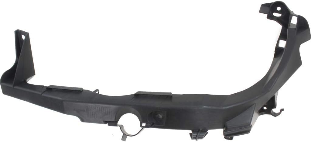 Front Head Light Mounting Bracket Left Driver Side Direct Replacement Compatible with 2009-2012 BMW 328i / 2009-2011 323i BM2508103 51647138401