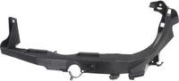 Front Head Light Mounting Bracket Left Driver Side Direct Replacement Compatible with 2009-2012 BMW 328i / 2009-2011 323i BM2508103 51647138401