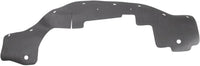 Front Fender Liner Left Driver Side Direct Replacement Compatible With 2003-2023 Chevrolet Express/GMC Savana Van GM1250131 23507604