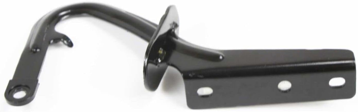AUTOS PARTS PLUS Front Hood Hinges Steel Left Driver & Right Passenger Side Direct Replacement Compatible With 1986-1997 Nissan Pickup NI1236110 NI1236109 654012S40A 654002S40A