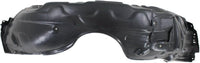 Set Of 2 Front Fender Liner Plastic Left Driver & Right Passenger Side Direct Replacement Compatible With 2010-2014 Subaru Legacy SU1249141 SU1248141 59120AJ00A-PFM 59120AJ01A-PFM