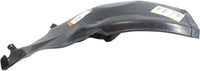 Front Section Fender Liner Left Driver Side Direct Replacement Compatible With 2000-2007 Ford Taurus/Mercury Sable FO1250114 YF1Z16103AA