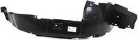 Front Fender Liner Right Passenger Side Direct Replacement Compatible With 2001-2003 Hyundai Elantra HY1249105 868122D000