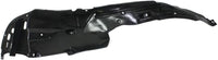 Front Fender Liner Vacuum Form Left Driver Side Direct Replacement Compatible With 2013-2015 Honda Accord 74150T2AA00-PFM