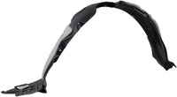 Front Fender Liner Right Passenger Side Direct Replacement Compatible With 2012-2013 Hyundai Sonata HY1249134 868123Q500