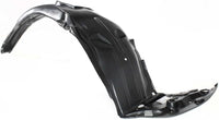 Front Fender Liner Right Passenger Side Direct Replacement Compatible With 2009-2011 Honda Fit HO1249133 74101TK6A01
