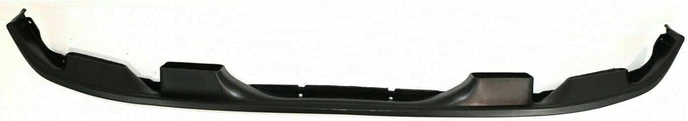 Front Bumper Valance Primed with Fog Light Hole Direct Replacement Compatible With 1993 1995 Ford F-150 Lightning FO1095155 F3TZ17626B