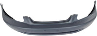 Front Bumper Cover Primed Direct Replacement Compatible With 1996-1998 Honda Civic HO1000172 04711S01A00ZZ