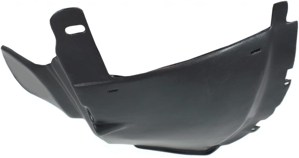 Front Section Fender Liner Left Driver Side Direct Replacement Compatible With 2002-2005 Ford Explorer/Mercury Mountaineer FO1248117 4L2Z16D073BA