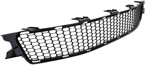 Front Bumper Lower Grille Primed Plastic Direct Replacement Compatible With 2009-2010 Lexus IS250 / IS350 LX1036105 5311353010