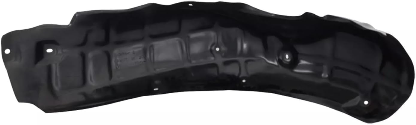 Rear Fender Liner Right Passenger Side Direct Replacement Compatible With 2014-2017 Mazda 6 MA1763100 GHP9561H1A
