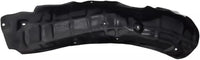 Rear Fender Liner Right Passenger Side Direct Replacement Compatible With 2014-2017 Mazda 6 MA1763100 GHP9561H1A