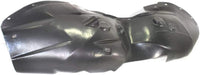 Front Fender Liner Right Passenger Side Direct Replacement Compatible With 2007-2013 Chevrolet Avalanche / 2007-2014 Suburban/Tahoe GM1249181 22860088