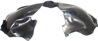 Front Fender Liner Left Driver Side Direct Replacement Compatible With 2004-2007 Volkswagen Touareg VW1250106 7L6809961F