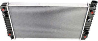 Front Radiator Aluminum Core Direct Replacement Compatible With 1998-1994 Chevrolet S10 Blazer/GMC S15 Jimmy GM3010406 52450026