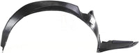 Front Fender Liner Right Passenger Side Direct Replacement Compatible With 2004-2008 Chevrolet Malibu GM1249140 15882053