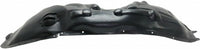 Front Fender Liner Left Driver Side Direct Replacement Compatible With 2017-2021 Jeep Grand Cherokee CH1248195 68272335AD-PFM