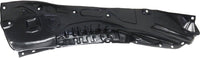 Front Fender Liner Rear Section Right Passenger Side Direct Replacement Compatible With 2004-2008 Mazda RX MA1249128 F1515613Z