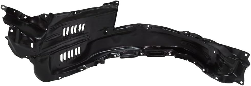 Front Fender Liner Right Passenger Side Direct Replacement Compatible With 2010-2013 Toyota 4Runner TO1249165 5387535120