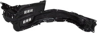 Front Fender Liner Right Passenger Side Direct Replacement Compatible With 2010-2013 Toyota 4Runner TO1249165 5387535120