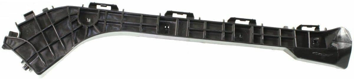 Rear Bumper Retainer Primed Left Driver Side Direct Replacement Compatible With 2010-2015 Toyota Prius / 2012-2015 Plug-In TO1132102 5257647021
