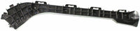 Rear Bumper Retainer Primed Left Driver Side Direct Replacement Compatible With 2010-2015 Toyota Prius / 2012-2015 Plug-In TO1132102 5257647021
