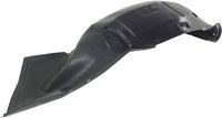 Front Fender Liner Left Driver Side Direct Replacement Compatible With 2002-2006 Chevrolet Avalanche GM1250113 93441153