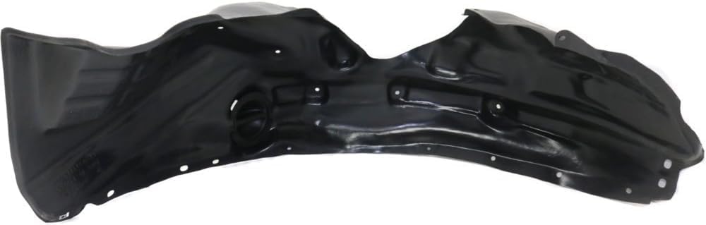 Front Fender Liner Right Passenger Side Direct Replacement Compatible with 2014-2020 Dodge Durango CH1249166 57010368AL