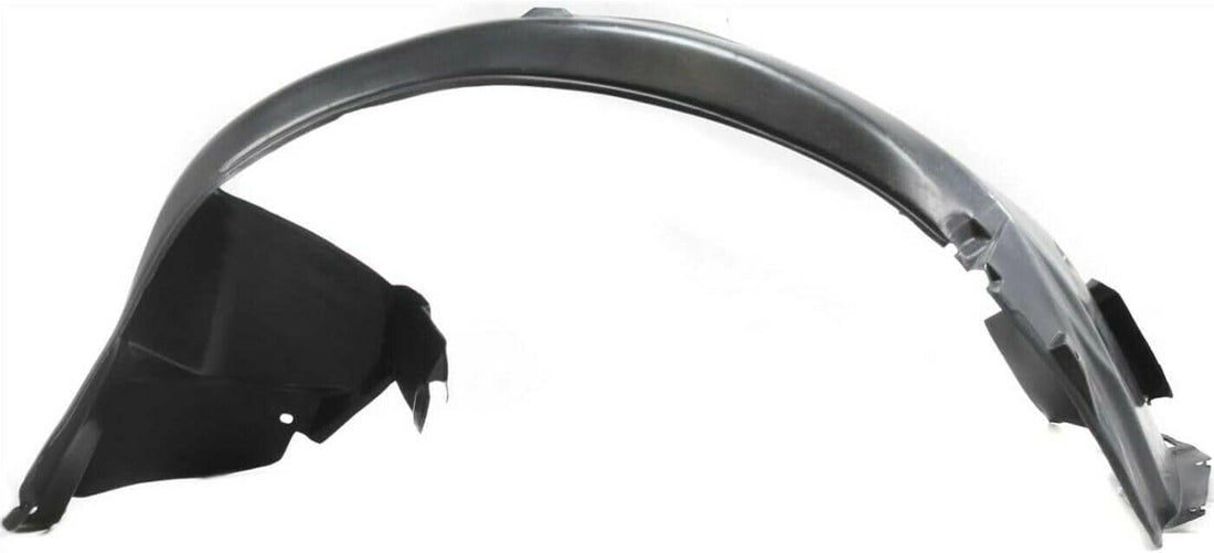 Front Fender Liner Right Passenger Side Direct Replacement Compatible With 1992-1999 BMW 3-Series BM1251102 51718151562