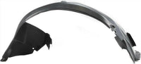 Front Fender Liner Right Passenger Side Direct Replacement Compatible With 1992-1999 BMW 3-Series BM1251102 51718151562