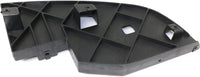 Front Bumper Outer Filler Left Driver Side Direct Replacement Compatible With 2007-2014 GMC Yukon/XL GM1088179 10376175