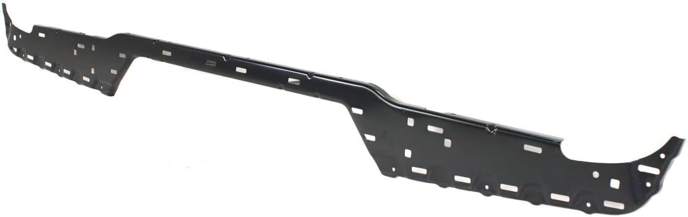 Rear Bumper Impact Bar Reinforcement Steel Direct Replacement Compatible With Chevrolet Silverado/GMC Sierra 1500 2500HD 3500HD 2007-2014 GM1106677 20899965