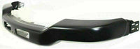 Front Bumper Primed Steel With Brackets Direct Replacement Compatible With GMC Sierra 1500 2500HD 3500 2003-2006 GM1002464