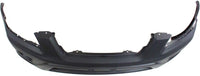 Front Bumper Cover Textured Without Fog Light Holes Direct Replacement Compatible With 2005-2006 Honda CR-V HO1000225 04711S9AA91