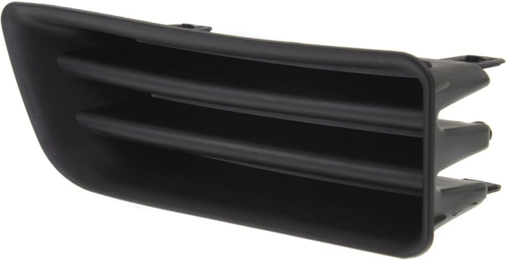 Front Fog Light Cover Right Passenger Side Direct Replacement Compatible With 2006-2007 Honda Accord HO1039107 71103SDAA00
