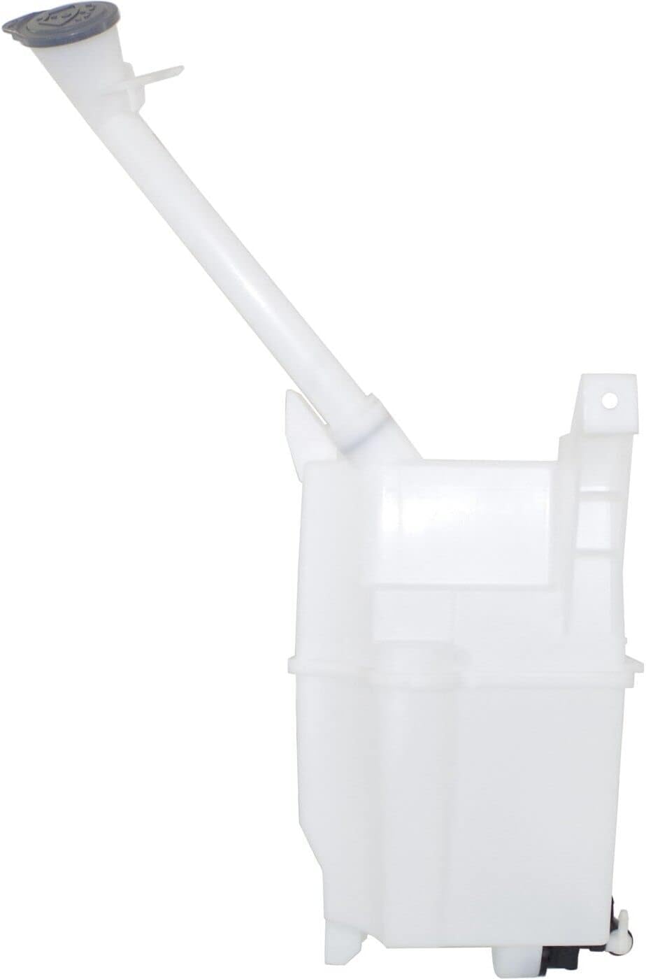 Washer Reservoir With Cap & Pump Direct Replacement Compatible With 2014-2016 Nissan Rogue NI1288170 289104BA5A-PFM
