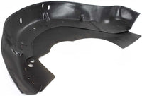 Front Fender Liner Inner Section Right Passenger Side Direct Replacement Compatible with 2004-2008 Chevrolet Colorado GM1249163 15799573
