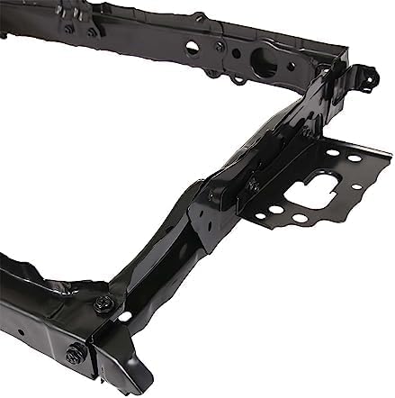 Front Radiator Support Assembly Steel Direct Replacement Compatible With 2013-2015 Toyota RAV4 TO1225313 532050R030