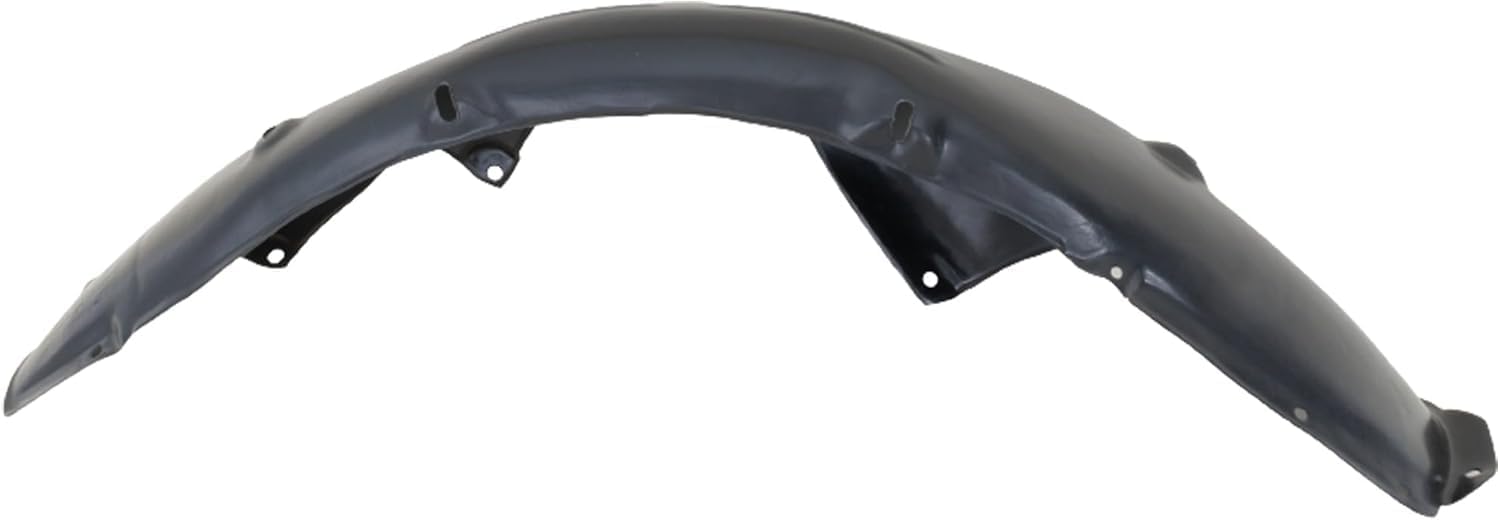 Rear Fender Liner Left Driver Side Direct Replacement Compatible With 2016-2020 Kia Optima KI1762101 86821D4000
