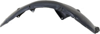 Rear Fender Liner Left Driver Side Direct Replacement Compatible With 2016-2020 Kia Optima KI1762101 86821D4000