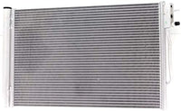 Front A/C Condenser Aluminum Core Direct Replacement Compatible With 2016-2020 Chevrolet Malibu / 2017-2019 LaCrosse GM3030313 84297681 84153744