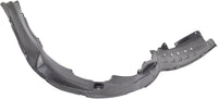 Front Fender Liner Right Passenger Side Direct Replacement Compatible With 2004-2005 Mitsubishi Endeavor MI1251108 MN150588