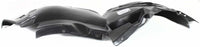 Front Section Fender Liner Left Driver Side Direct Replacement Compatible With 1999-2005 Pontiac Grand Am GM1248147 22618669