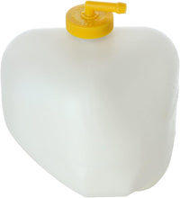 Front Coolant Reservoir With Cap Direct Replacement Compatible With 2000-2009 Honda S2000 HO3014125 19101PCX000