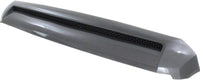 Front Hood Scoop Assembly Textured With Painted Gray Molding Direct Replacement Compatible With 2014-2021 Toyota Tundra TO1231101 761800C010
