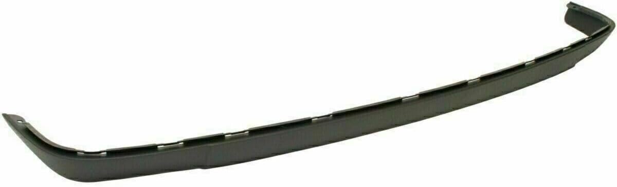 AUTOS PARTS PLUS Front Lower Valance Air Deflector Extension Textured Direct Replacement Compatible with 2003-2006 Chevrolet Silverado 1500 2500HD 3500 GM1092200 10386198