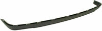 AUTOS PARTS PLUS Front Lower Valance Air Deflector Extension Textured Direct Replacement Compatible with 2003-2006 Chevrolet Silverado 1500 2500HD 3500 GM1092200 10386198