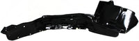 Front Fender Liner Left Driver Side Direct Replacement Compatible With 2003-2006 Toyota Tundra TO1248125 538760C030