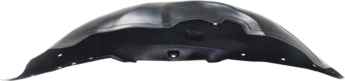 Front Fender Liner Right Passenger Side Direct Replacement Compatible With 2002-2006 Chevrolet Avalanche GM1251114 15082294